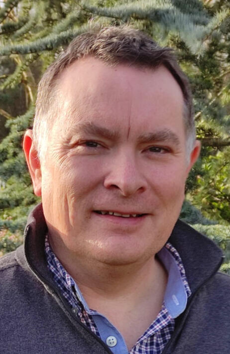 Phelim O'Neill Chartered Physiotherapsit